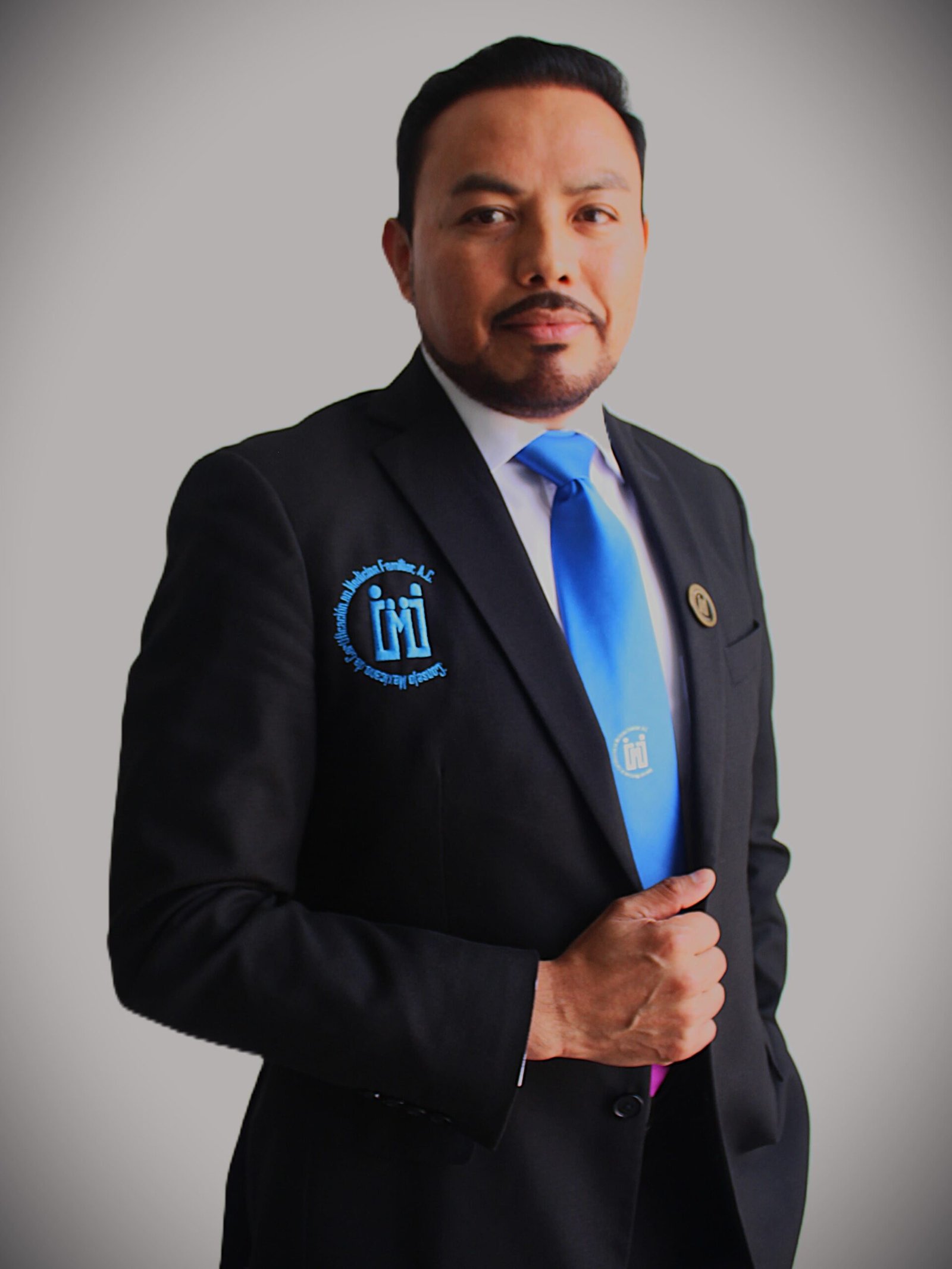 Dr. Héctor Tecuanhuey Tlahuel
